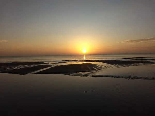 Sunrise Beach Florida — Stock Photo, Image