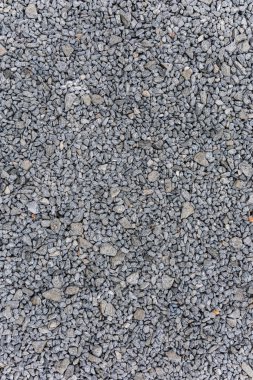 Çakıl inşaat detayları