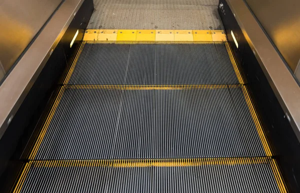 Escalator Modern Office Building — Stock Photo, Image