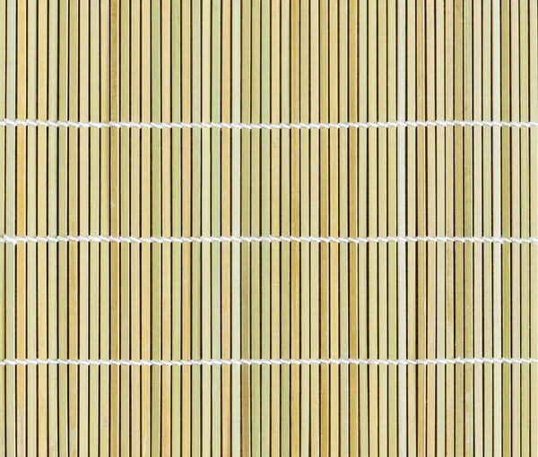 bamboo placemat straw wood background natural decor