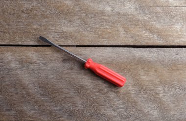 Araçlar arka plan kopya alanı ile çalışma. Retro tarzı renk