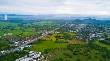 Tayland, Ratchabri 'deki Khao Ngu Taş Parkı