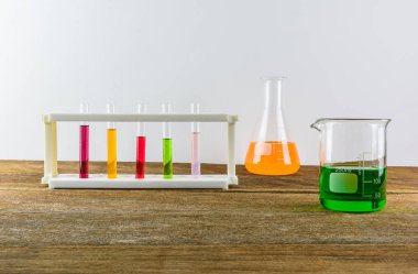 Kimya Laboratuar kapkacakları