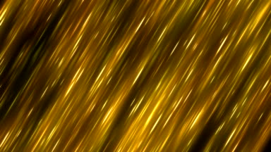 Hızlı renkli çapraz ışık ışınları animasyon - döngü altın arka plan