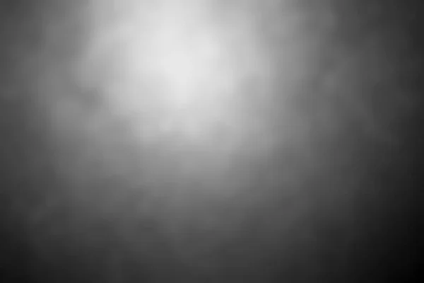 Borrão redondo fundo preto e branco. Textura abstracta — Fotografia de Stock