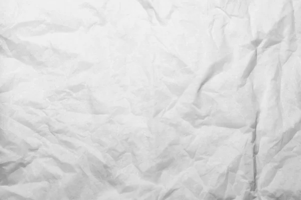 Απλή τσαλακωμένη λευκή πετσέτα με σκιές. Περίληψη φόντου — Φωτογραφία Αρχείου