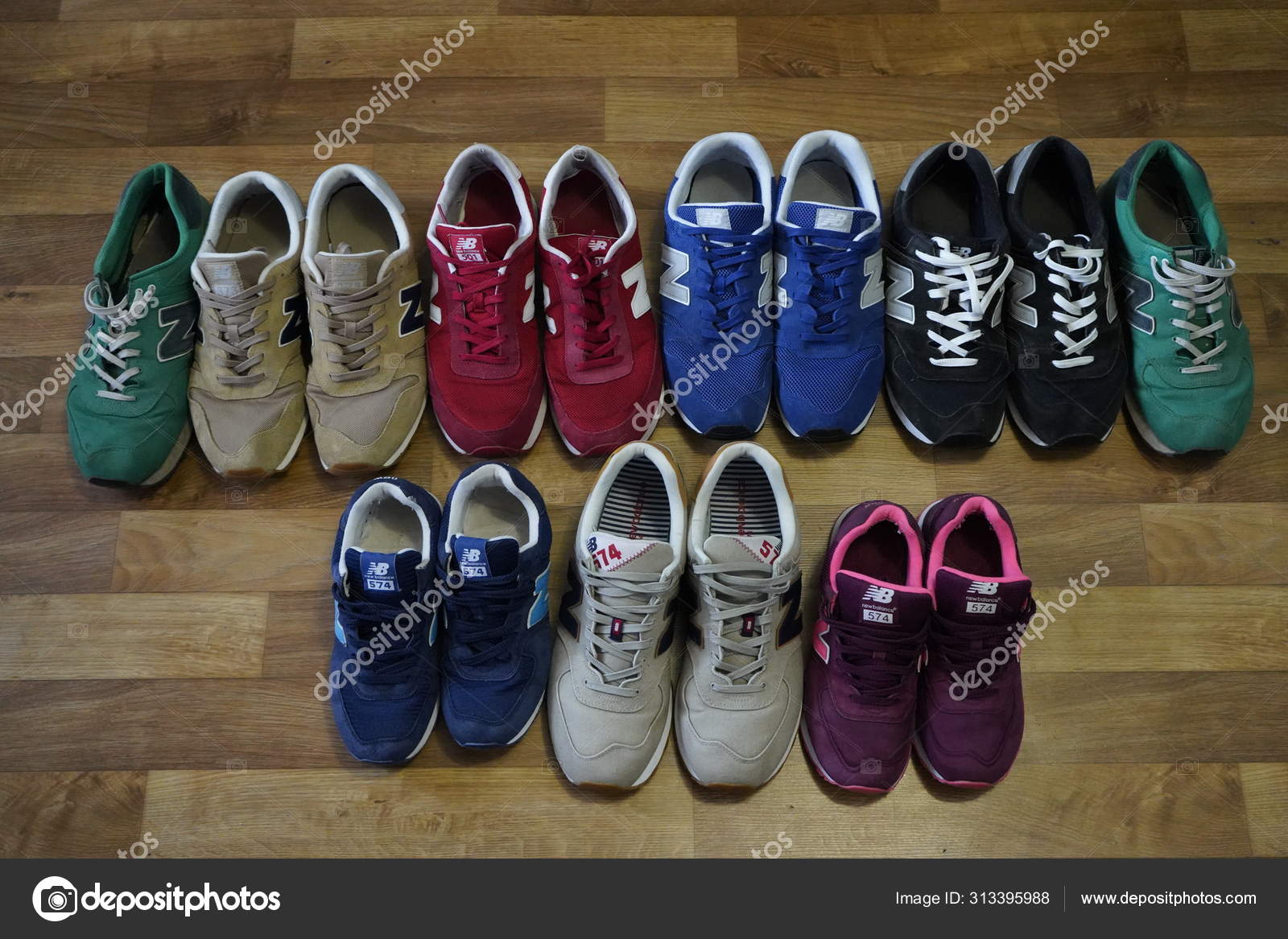 new balance germany
