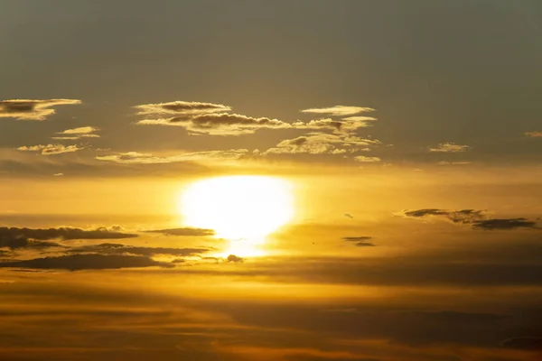 beautiful sunset on the banks of the river Dnieper in Ukraine in the month of July