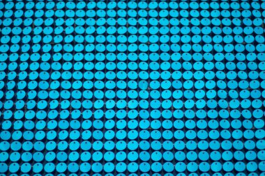 duvardaki mavi spangles sorunsuz doku