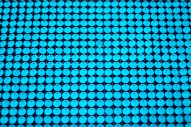 duvardaki mavi spangles sorunsuz doku