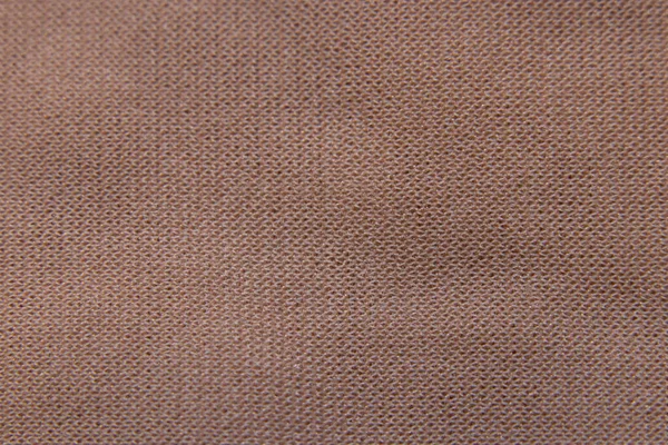 Medias Nylon Beige Sobre Fondo Aislado Macro — Foto de Stock