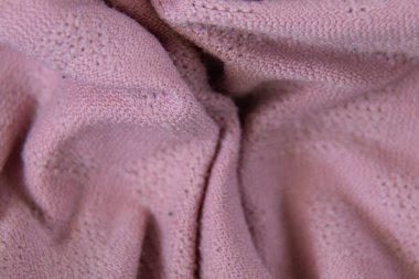 background pale pink pastel fabric macro