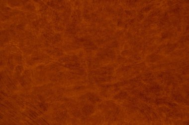 Yakın plan olarak koyu kırmızı hakiki deri.