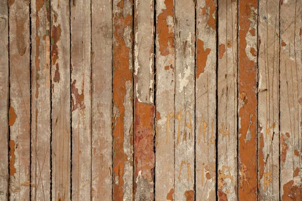 Fundo da velha porta de madeira fechar — Fotografia de Stock