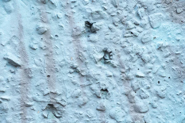 Geschilderde Betonnen Muur Met Felle Kleuren Als Achtergrond — Stockfoto