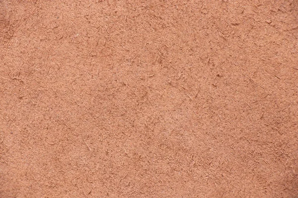 Dark Brown Suede Leather Macro Photo Background — Stock Photo, Image