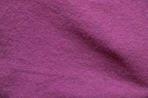 Шерстяная Фиолетовая Ткань Задний План Шерстяная Одежда — стоковое фото