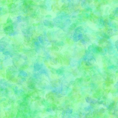 Suluboya Deseni. Lekeli Dikişsiz Arka Plan.