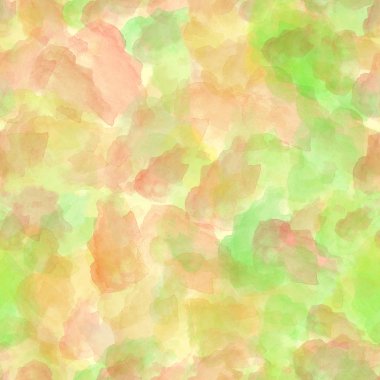 Suluboya Deseni. Lekeli Dikişsiz Arka Plan.