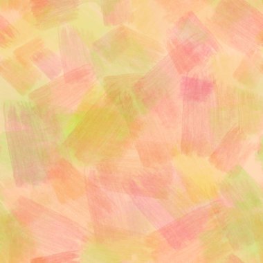 Suluboya Deseni. Lekeli Dikişsiz Arka Plan.