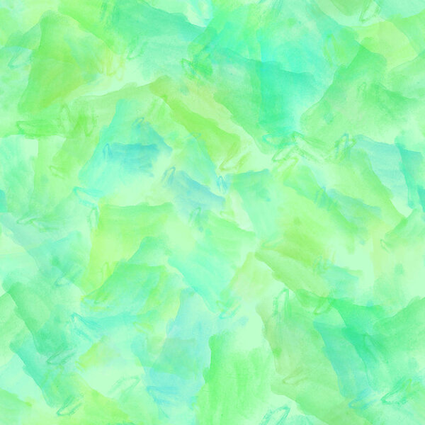 Watercolor Pattern. Spotty Seamless Background.