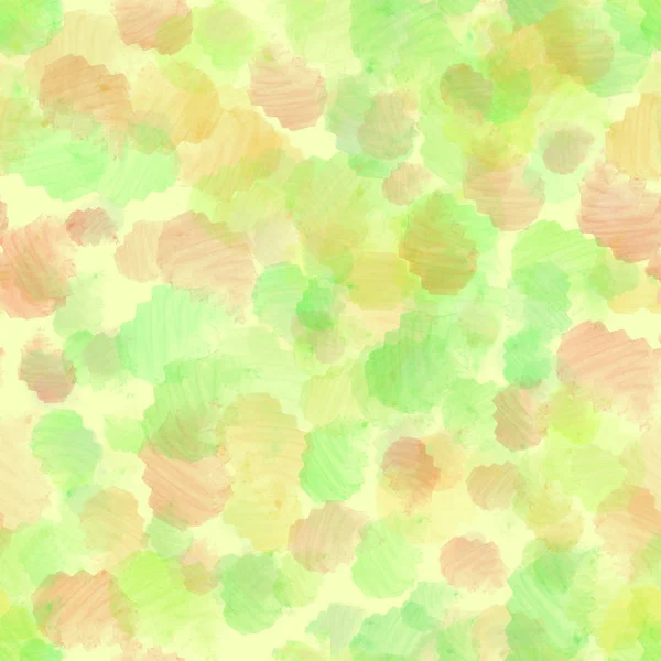 Watercolor Pattern. Spotty Seamless Background. — Stock Photo, Image