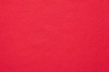 kırmızı kumaş dokusu