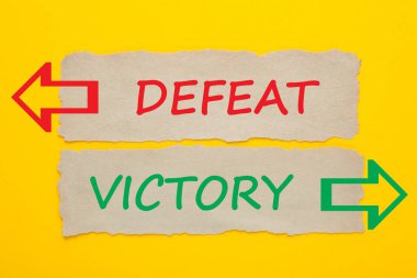 Yenilgi Zafer Kavramı
