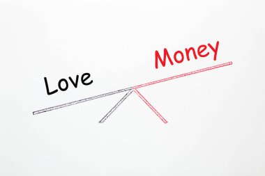Aşk Para Seçimi Kavramı 