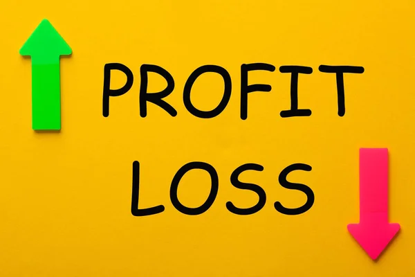 Profit Loss Concept