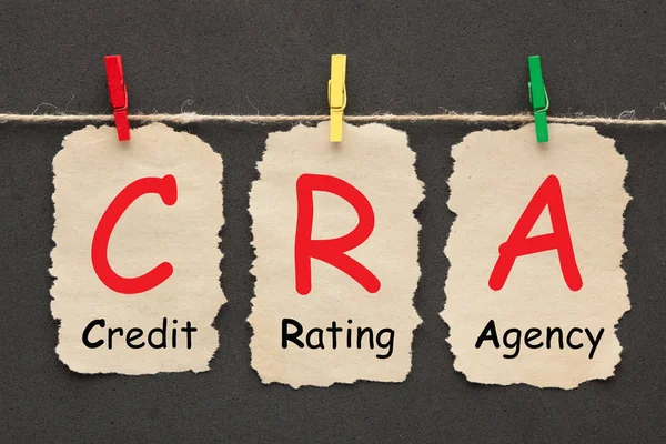 Credit Rating Agency (CRA)