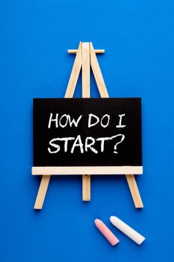 nasıl başlatırım