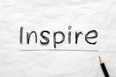 Kurşun Kalemle Vurgulanan İlham