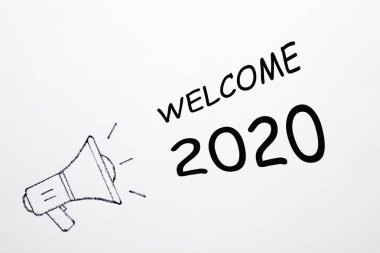 Hoşgeldiniz 2020 Kavramı