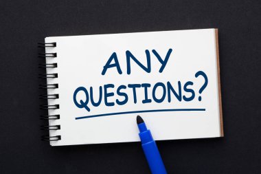 herhangi bir soru kavramı