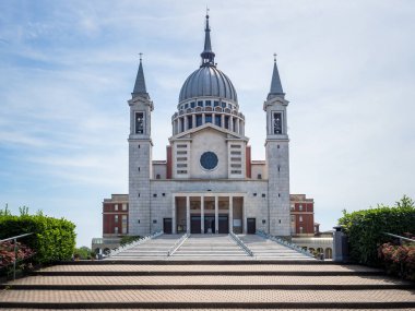 San Giovanni Bosco Tapınağı, Piedmont, İtalya