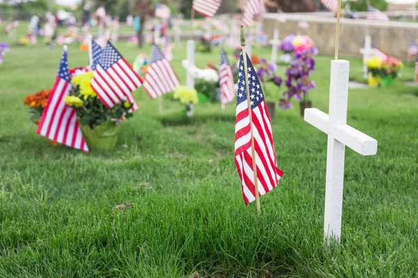 American war memorial cemetery