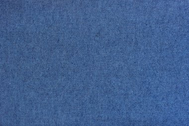 Mavi jeans doku. Denim arka plan.