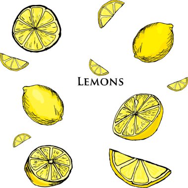  Limonlar parlaktır.