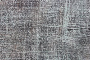 Koyu kahverengi taban üzerinde çeşitli boyutlarda gri darbelerin arka planı