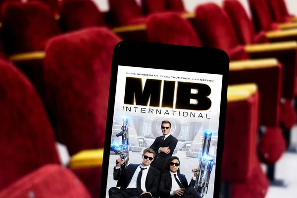 mib stock