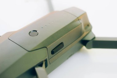 Bir İHA 'dan Akıllı Uçuş Bataryası - Dört Hücre Lityum Polimeri (Lipo)