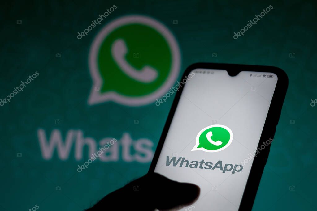 whatsapp #hashtag