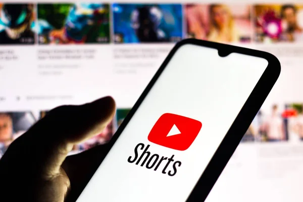 youtube shorts