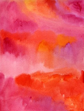 El çizim suluboya. Kartları, kartvizit, sarma, tasarımlar, başlıklar, Fiyat etiketleri, el ilanları ve benzeri arka plan.