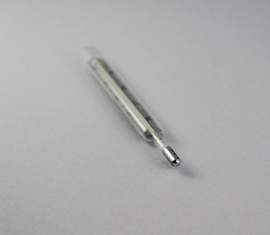 termometre vücut ısısını ölçmek için tasarlanmıştır