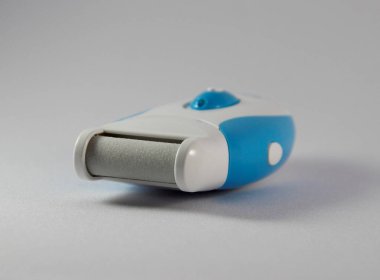 aygıt için bir kadın vücut bakımı