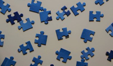 Set çocuklar için bulmaca