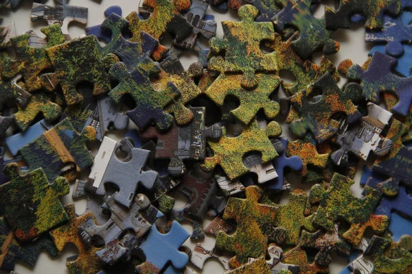 Set çocuklar için bulmaca