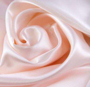 kumaş dalgalardan soyutlama